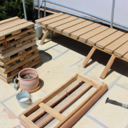 Rénovation et Installation de Terrasse à Agen